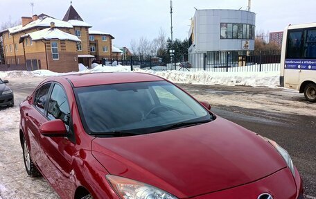 Mazda 3, 2013 год, 1 100 000 рублей, 10 фотография