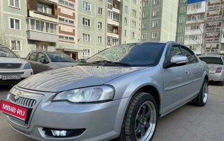 ГАЗ Volga Siber I, 2010 год, 620 000 рублей, 15 фотография