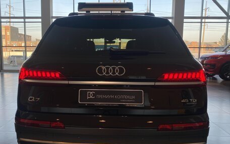 Audi Q7, 2021 год, 10 800 000 рублей, 16 фотография