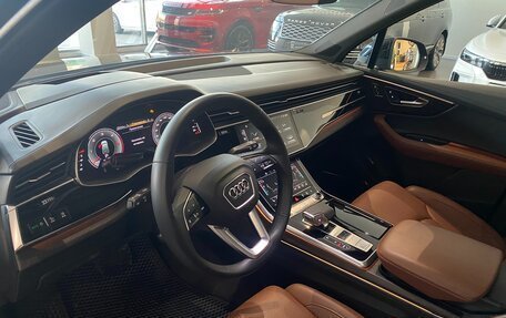 Audi Q7, 2021 год, 10 800 000 рублей, 29 фотография