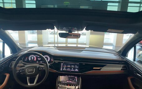 Audi Q7, 2021 год, 10 800 000 рублей, 31 фотография