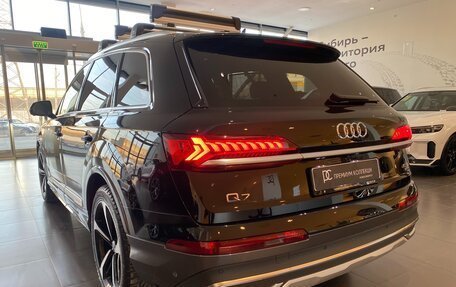 Audi Q7, 2021 год, 10 800 000 рублей, 19 фотография