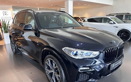 BMW X5, 2021 год, 8 250 000 рублей, 3 фотография