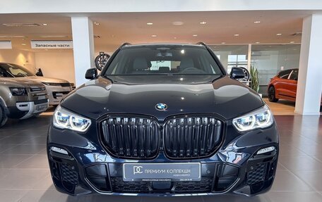 BMW X5, 2021 год, 8 250 000 рублей, 2 фотография