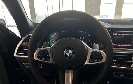BMW X5, 2021 год, 8 250 000 рублей, 26 фотография
