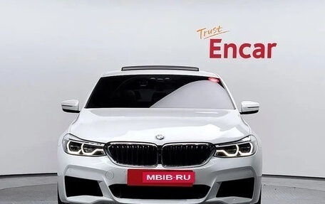 BMW 6 серия, 2020 год, 4 340 000 рублей, 3 фотография