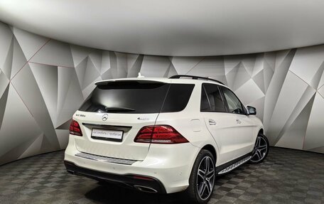 Mercedes-Benz GLE, 2018 год, 4 995 700 рублей, 2 фотография