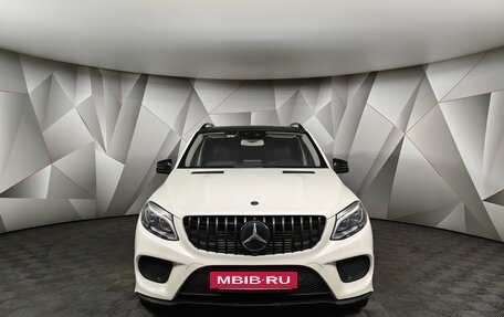 Mercedes-Benz GLE, 2018 год, 4 995 700 рублей, 7 фотография