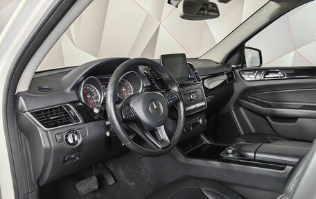 Mercedes-Benz GLE, 2018 год, 4 995 700 рублей, 14 фотография