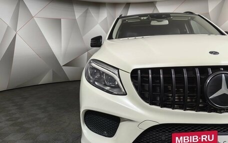 Mercedes-Benz GLE, 2018 год, 4 995 700 рублей, 17 фотография