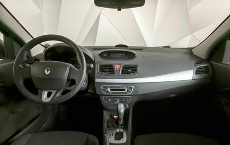 Renault Fluence I, 2010 год, 679 000 рублей, 10 фотография
