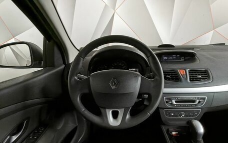 Renault Fluence I, 2010 год, 679 000 рублей, 15 фотография