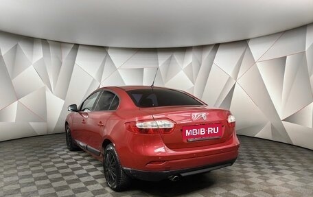 Renault Fluence I, 2010 год, 679 000 рублей, 4 фотография