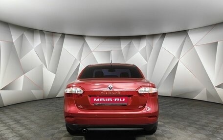 Renault Fluence I, 2010 год, 679 000 рублей, 8 фотография