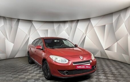 Renault Fluence I, 2010 год, 679 000 рублей, 3 фотография