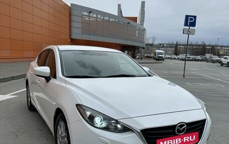 Mazda 3, 2014 год, 1 500 000 рублей, 2 фотография