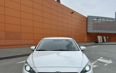 Mazda 3, 2014 год, 1 500 000 рублей, 3 фотография