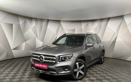 Mercedes-Benz GLB, 2021 год, 4 345 700 рублей, 1 фотография