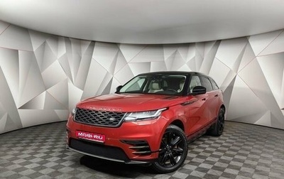 Land Rover Range Rover Velar I, 2018 год, 4 198 000 рублей, 1 фотография