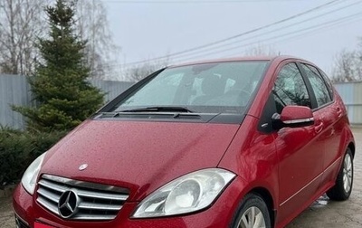 Mercedes-Benz A-Класс, 2008 год, 745 000 рублей, 1 фотография