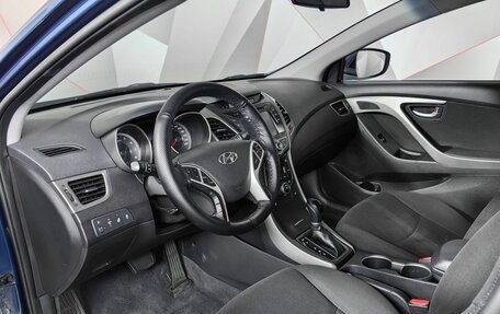 Hyundai Elantra V, 2015 год, 1 465 000 рублей, 19 фотография