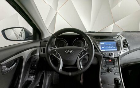 Hyundai Elantra V, 2015 год, 1 465 000 рублей, 20 фотография