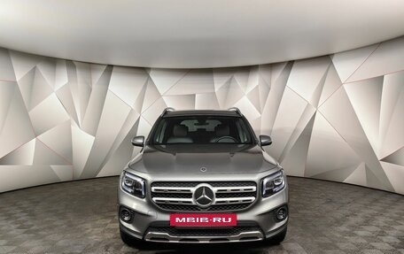 Mercedes-Benz GLB, 2021 год, 4 345 700 рублей, 7 фотография