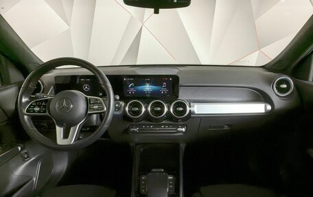 Mercedes-Benz GLB, 2021 год, 4 345 700 рублей, 10 фотография