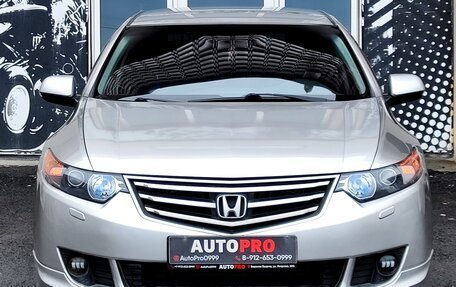 Honda Accord VIII рестайлинг, 2008 год, 985 000 рублей, 5 фотография