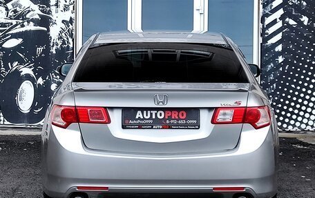 Honda Accord VIII рестайлинг, 2008 год, 985 000 рублей, 6 фотография