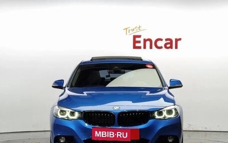 BMW 3 серия, 2020 год, 2 940 000 рублей, 3 фотография