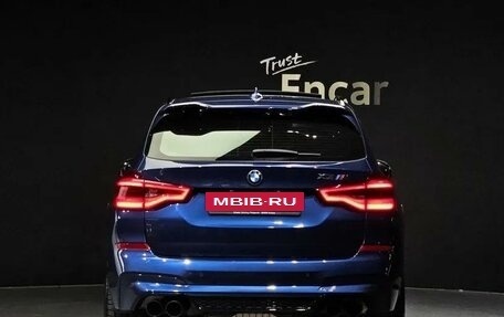 BMW X3 M, 2020 год, 4 995 000 рублей, 4 фотография