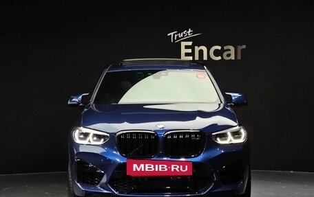 BMW X3 M, 2020 год, 4 995 000 рублей, 3 фотография