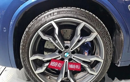 BMW X3 M, 2020 год, 4 995 000 рублей, 5 фотография