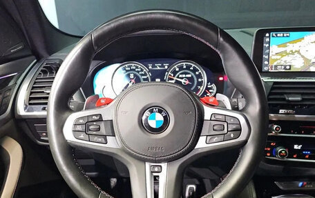 BMW X3 M, 2020 год, 4 995 000 рублей, 13 фотография