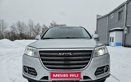 Haval H6, 2019 год, 1 800 000 рублей, 8 фотография
