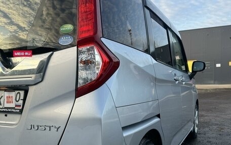 Subaru Justy IV, 2017 год, 1 200 000 рублей, 5 фотография
