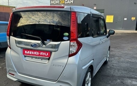 Subaru Justy IV, 2017 год, 1 200 000 рублей, 7 фотография