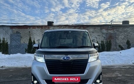 Subaru Justy IV, 2017 год, 1 200 000 рублей, 3 фотография