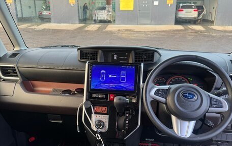 Subaru Justy IV, 2017 год, 1 200 000 рублей, 11 фотография