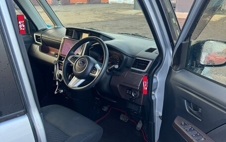 Subaru Justy IV, 2017 год, 1 200 000 рублей, 12 фотография