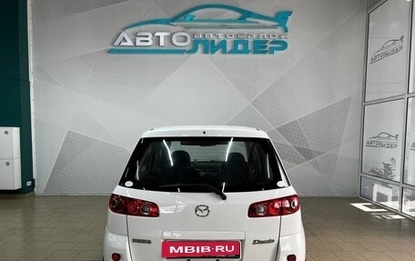 Mazda Demio III (DE), 2006 год, 549 000 рублей, 3 фотография