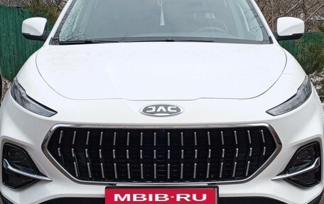 JAC S7, 2021 год, 2 200 000 рублей, 3 фотография