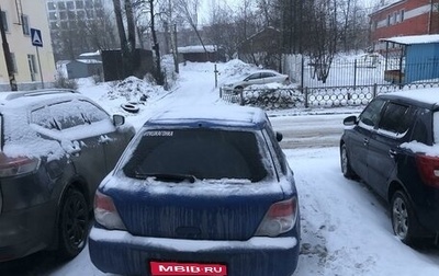 Subaru Impreza III, 2004 год, 340 000 рублей, 1 фотография