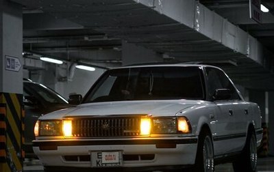 Toyota Crown, 1990 год, 600 000 рублей, 1 фотография