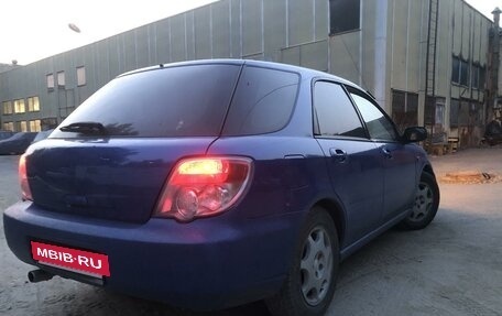 Subaru Impreza III, 2004 год, 340 000 рублей, 5 фотография