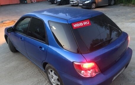 Subaru Impreza III, 2004 год, 340 000 рублей, 3 фотография