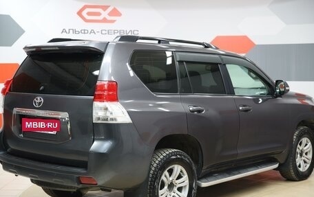 Toyota Land Cruiser Prado 150 рестайлинг 2, 2012 год, 3 290 000 рублей, 5 фотография