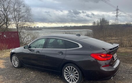 BMW 6 серия, 2019 год, 4 900 000 рублей, 5 фотография