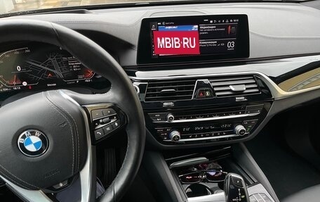 BMW 6 серия, 2019 год, 4 900 000 рублей, 11 фотография
